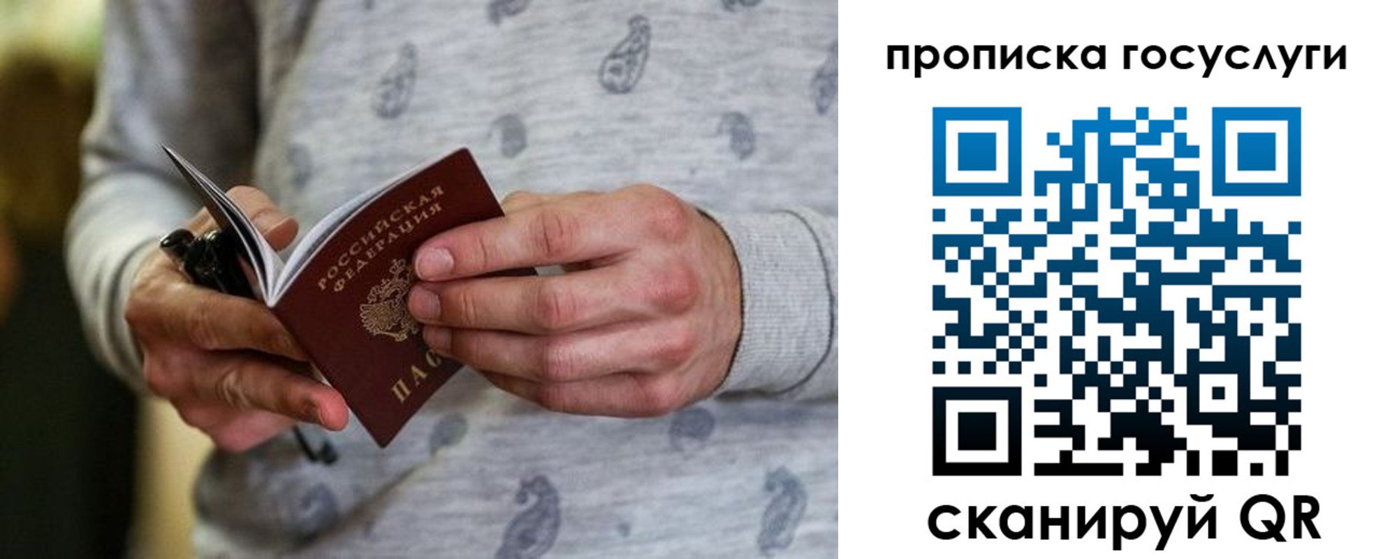 прописка в Краснозаводске